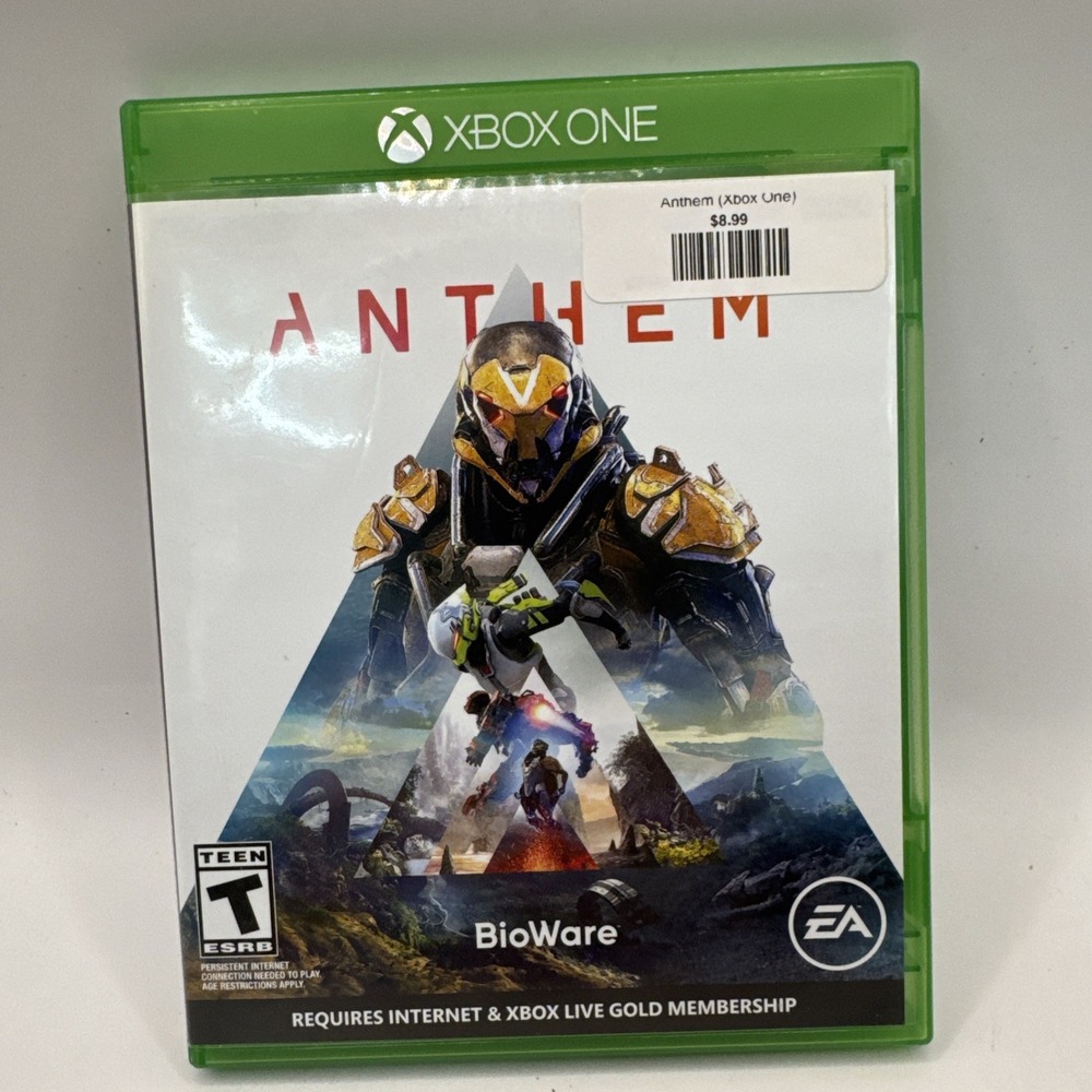 Anthem - Microsoft Xbox One